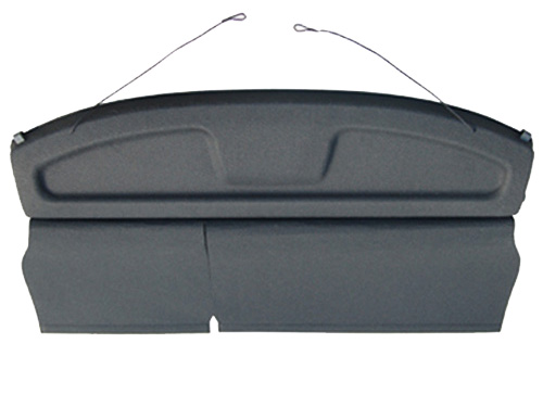 衣帽架（后搁物板）